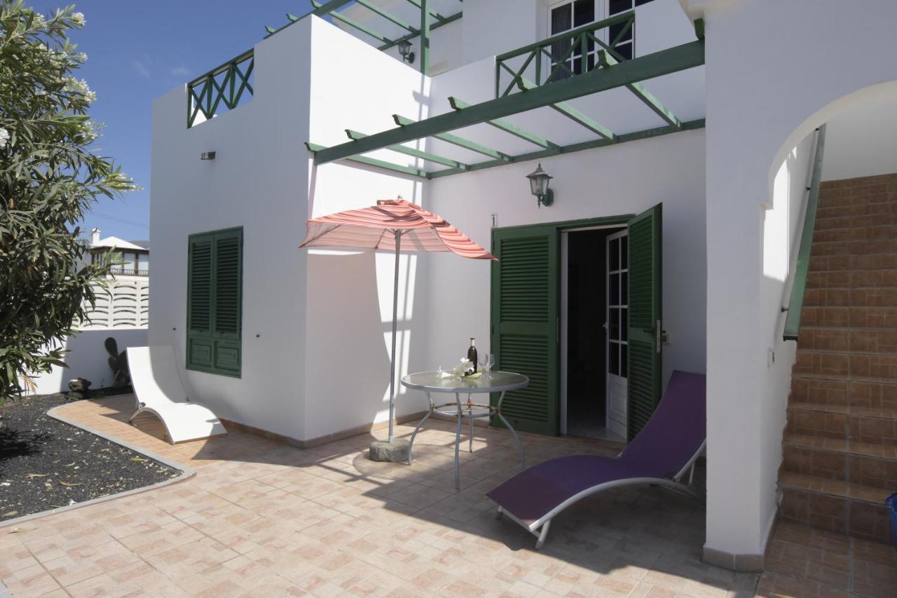 Marysol 1 Apartment With Terrace Close To The Sea Punta Mujeres Dış mekan fotoğraf
