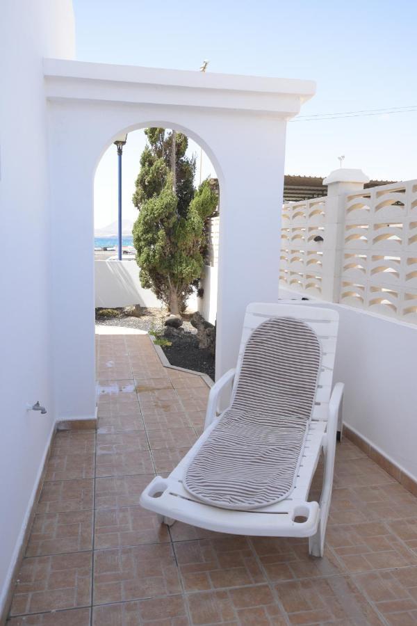Marysol 1 Apartment With Terrace Close To The Sea Punta Mujeres Dış mekan fotoğraf