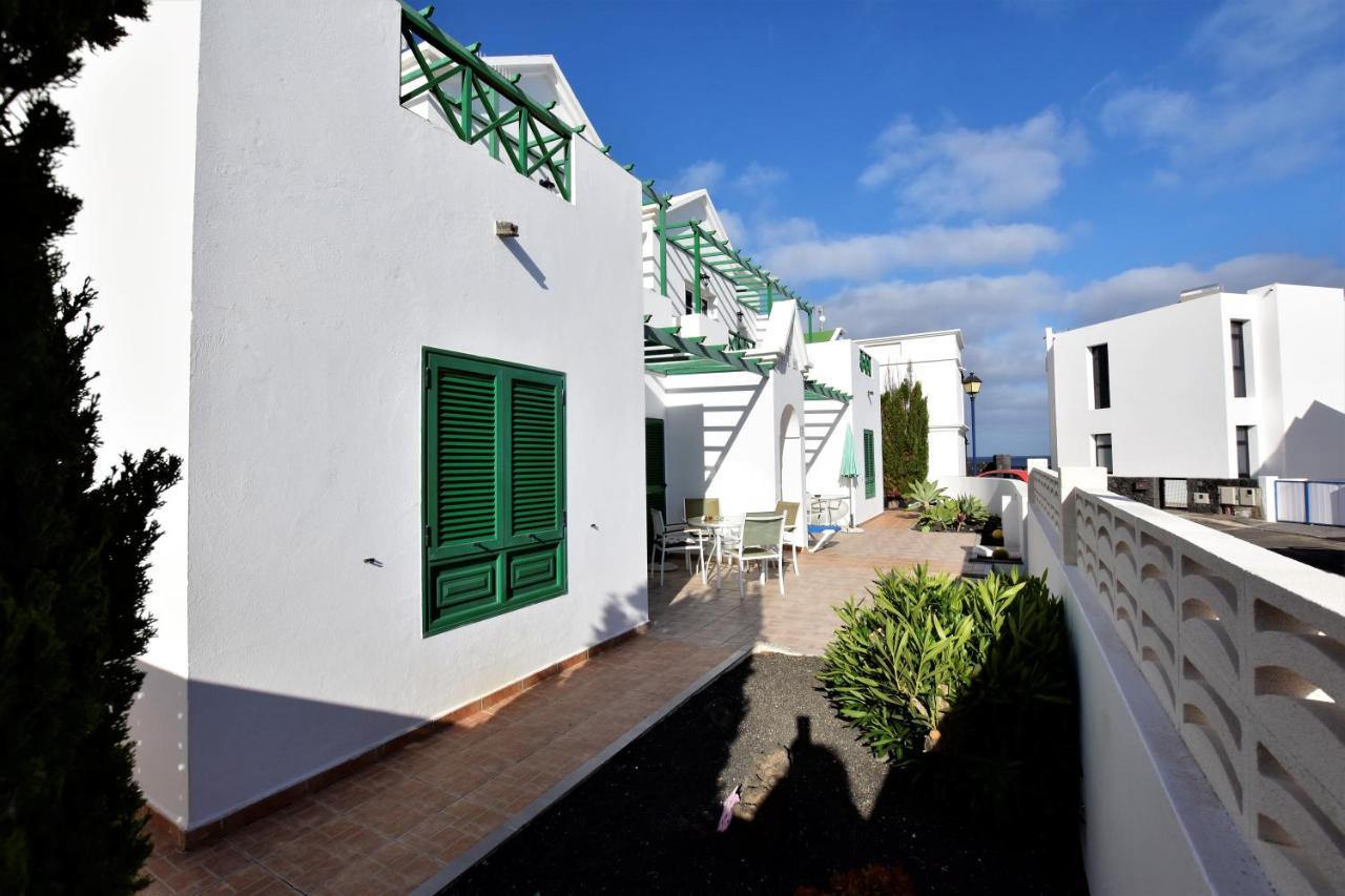 Marysol 1 Apartment With Terrace Close To The Sea Punta Mujeres Dış mekan fotoğraf