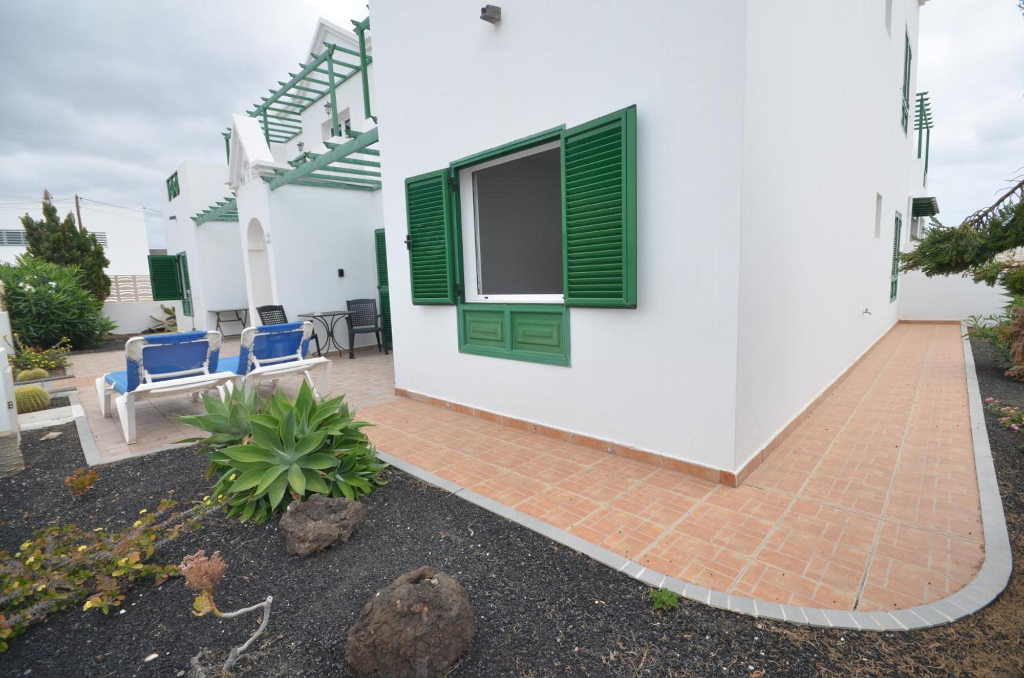 Marysol 1 Apartment With Terrace Close To The Sea Punta Mujeres Dış mekan fotoğraf