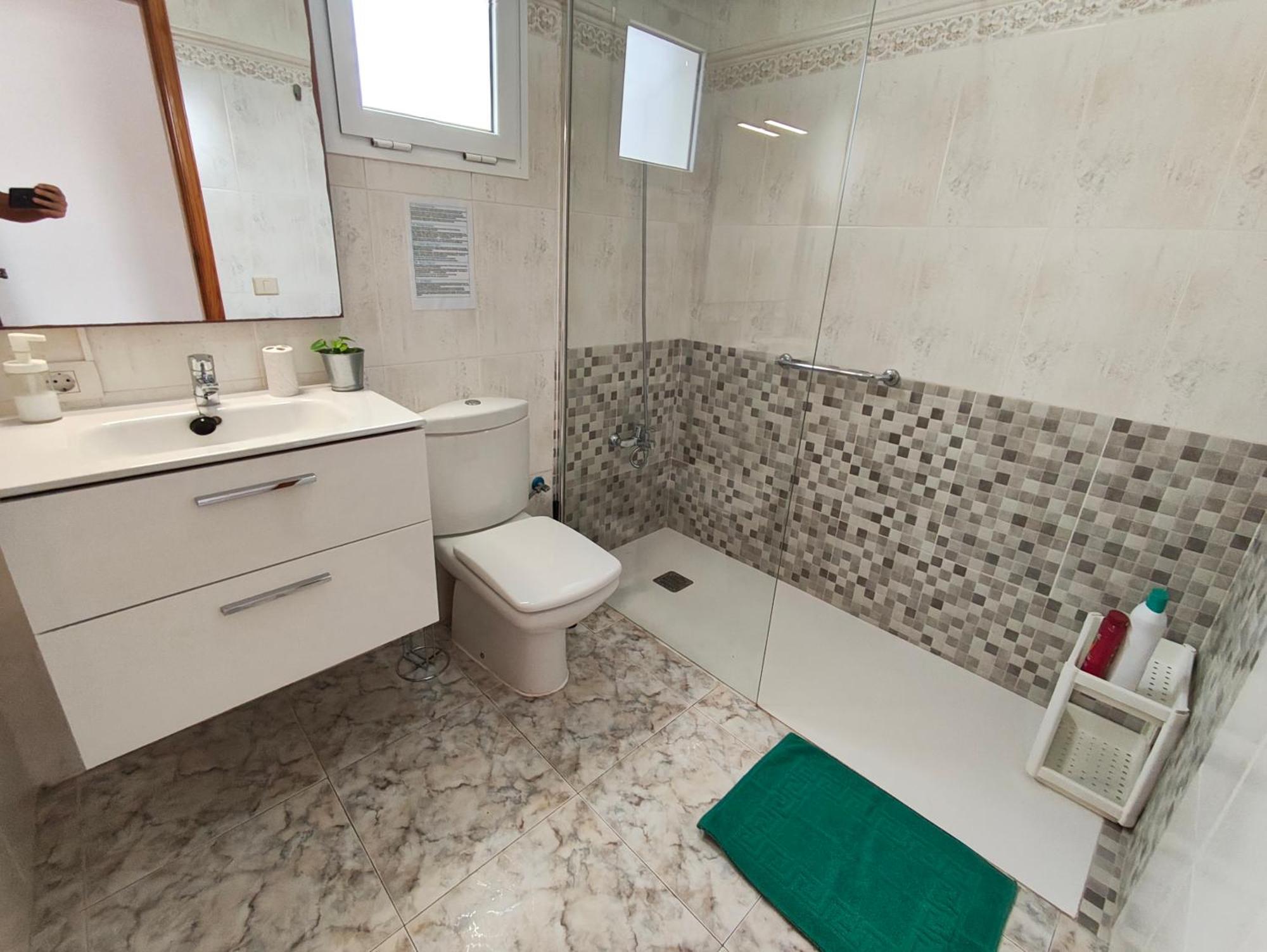 Marysol 1 Apartment With Terrace Close To The Sea Punta Mujeres Dış mekan fotoğraf
