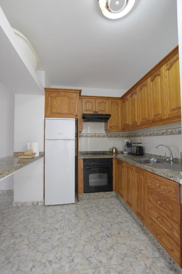 Marysol 1 Apartment With Terrace Close To The Sea Punta Mujeres Dış mekan fotoğraf