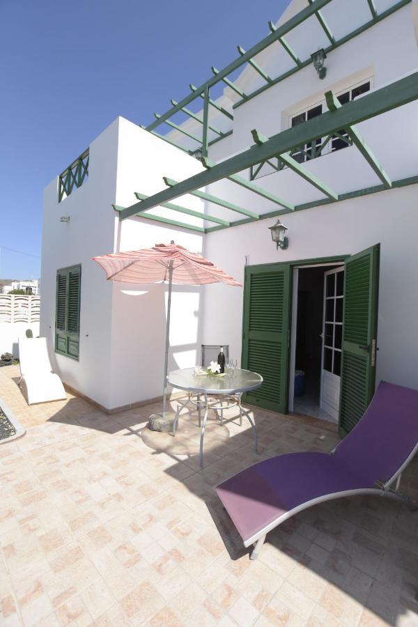 Marysol 1 Apartment With Terrace Close To The Sea Punta Mujeres Dış mekan fotoğraf