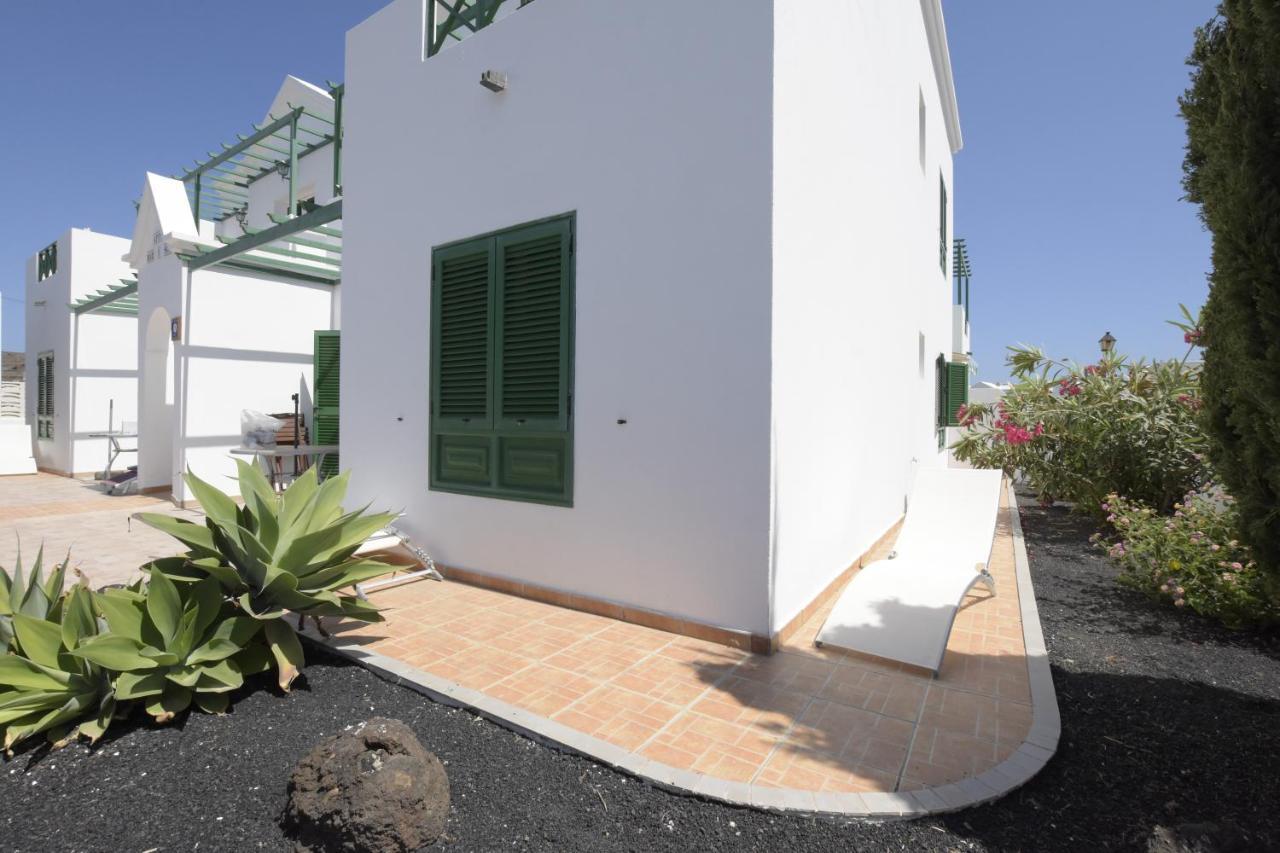 Marysol 1 Apartment With Terrace Close To The Sea Punta Mujeres Dış mekan fotoğraf